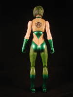 VIPER (Madame Hydra) (Marvel Universe) Custom Action Figure