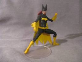 Batgirl (DC Infinite Heroes) Custom Action Figure