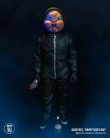 Babyface (Happy Death Day) Custom Action Figure