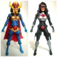 Baroness (G.I. Joe) Custom Action Figure