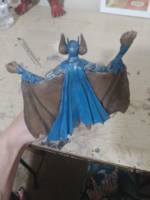 Werebat Batman (Batman) Custom Action Figure