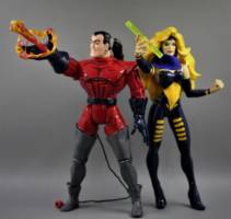 AoA Astonishing X-Men (X-Men) Custom Action Figure