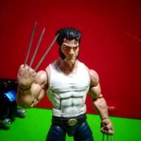 Wolverine (Marvel Legends) Custom Action Figure