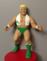 Rugged Ronnie Garvin (Wrestling) Custom Action Figure