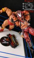 King of Dinosaurs (King of Fighters) Custom Action Figure