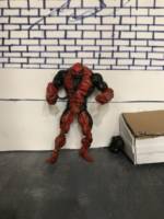 VenomPool (Venom) Custom Action Figure [Picture 2#]