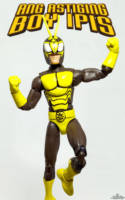 Ang Astiging Boy Ipis (Marvel Legends) Custom Action Figure