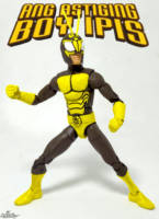 Ang Astiging Boy Ipis (Marvel Legends) Custom Action Figure