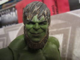 Ravage (Dr. Geoffrey Crawford) (Marvel Legends) Custom Action Figure