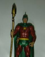 Starman (David Knight) (DC Universe) Custom Action Figure