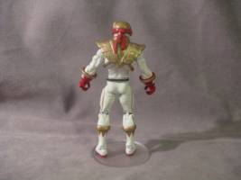 Ryu Crimson Hawk Ranger (Power Rangers) Custom Action Figure