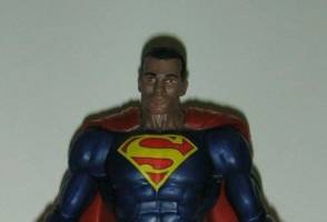 Earth-23 Superman (Pre-Flashpoint) (DC Universe) Custom Action Figure
