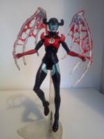 Bleez (Green Lantern) Custom Action Figure