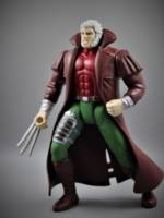 Old Man Logan (X-Men) Custom Action Figure