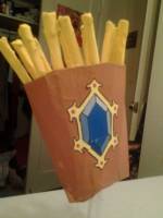 Frylock (Adult Swim) Custom Action Figure
