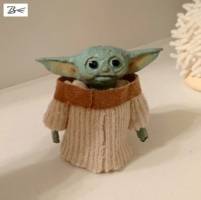 The Child (Baby Yoda) (Star Wars) Custom Miniature / Figurine