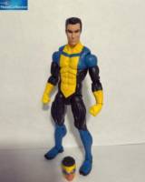 Invincible v3 (Marvel Legends) Custom Action Figure