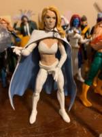 Emma Frost (Marvel Legends) Custom Action Figure