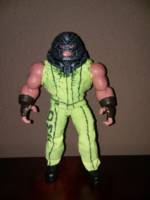 Juggernaut (Deadpool) Custom Action Figure
