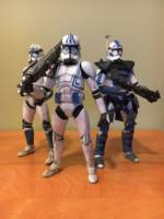 Clone Trooper Hardcase (Star Wars) Custom Action Figure