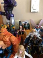 Legion (David Haller) (Marvel Legends) Custom Action Figure