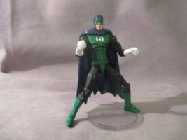 Bruce Wayne (Green Lantern) Custom Action Figure