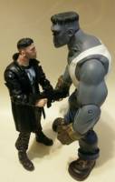 Joe Fixit (Grey Hulk) (Marvel Legends) Custom Action Figure