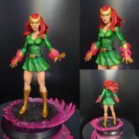 Marvel girl (Marvel Legends) Custom Action Figure