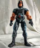 X-force Warpath (Marvel Legends) Custom Action Figure