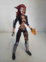 Typhoid Mary (Marvel Legends) Custom Action Figure