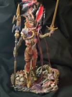 Bleeding Ivory (Spawn) Custom Action Figure