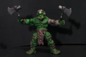 Gamorrean Warlord (Star Wars) Custom Action Figure