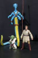 N´kata del Gormo (Star Wars) Custom Action Figure