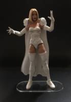 Hellfire Club White Queen (Marvel Legends) Custom Action Figure