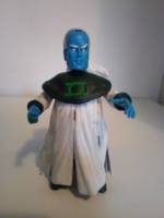 Ganthet (deputy) (Green Lantern) Custom Action Figure
