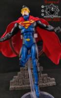 Eradicator - the Last Son of Krypton (Superman) Custom Action Figure