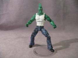 Savage Dragon (Savage Dragon) Custom Action Figure