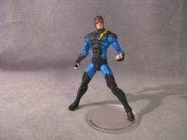 Nexus (Independent Comics) Custom Action Figure