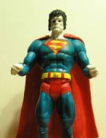 Bizarro (Superboy TV Series) (DC Universe) Custom Action Figure