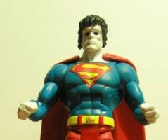 Bizarro (Superboy TV Series) (DC Universe) Custom Action Figure