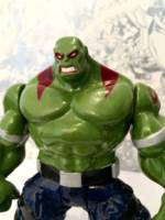 Drax (Guardians of the Galaxy) Custom Action Figure