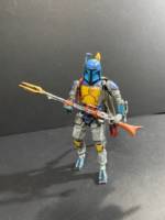 Boba Fett Star Wars Holiday Special (Star Wars) Custom Action Figure