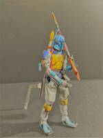 Boba Fett Star Wars Holiday Special (Star Wars) Custom Action Figure