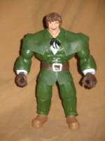 Mr Hyde (Marvel Legends) Custom Action Figure