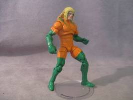 Ferret (Independent Comics) Custom Action Figure