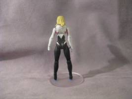 Spider-Gwen (Marvel Universe) Custom Action Figure
