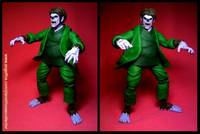 The Wolfman (Scooby Doo) Custom Action Figure