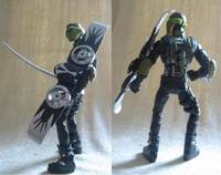 New Goblin (Spider-Man - Movie) Custom Action Figure