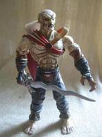 Kain (Soul Reaver) Custom Action Figure
