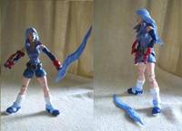 Loohlai the Ice Witch (Original) Custom Action Figure